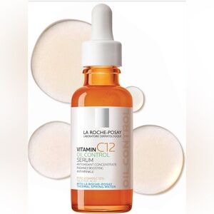 La Roche-Posay Pure 12% Vitamin C Face Serum
